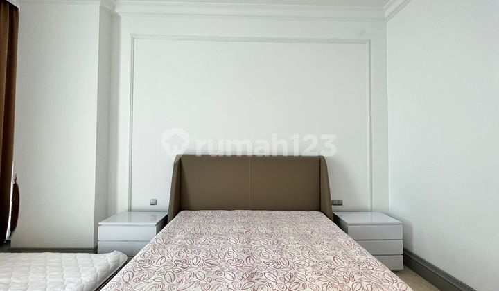 Apartment Raffles Residences  4 BR Bagus Furnished 2