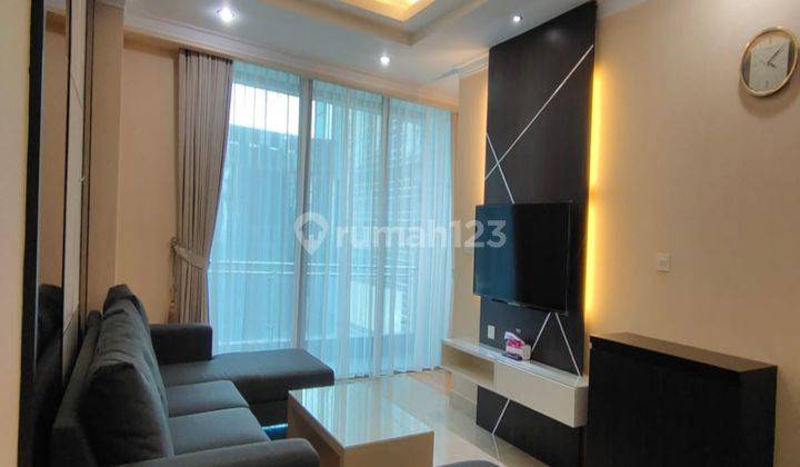 Dijual Apartement Residence 8 @Senopati Type 1 Bedroom Fully Furnished 1