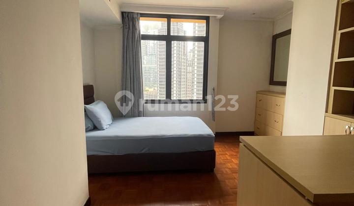 Apartemen Kusuma Chandra 2 Kamar Tidur Furnished Bagus 2