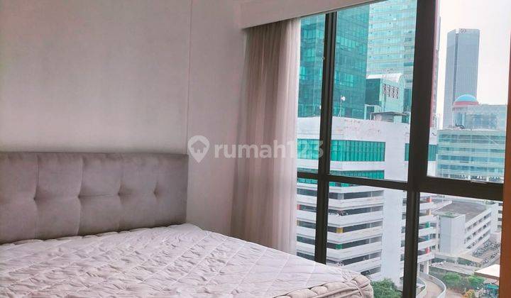 Dijual Apartemen Setiabudi Residence Type 2 Bedroom Fully Furnished Apartemen 2 Kamar Tidur Furnished Bagus 2