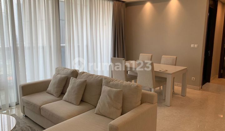 Anandamaya Residence Apartment 2 BR Fully Furnished, Strata Title Anandamaya Residence Apartment 2 BR Fully Furnished, Strata Title