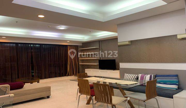 For Rent  Setiabudi Residences 147sqm 3br Fully Furnished 1