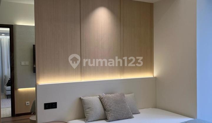 Sewa Apartment Branz Mega Kuningan Bagus