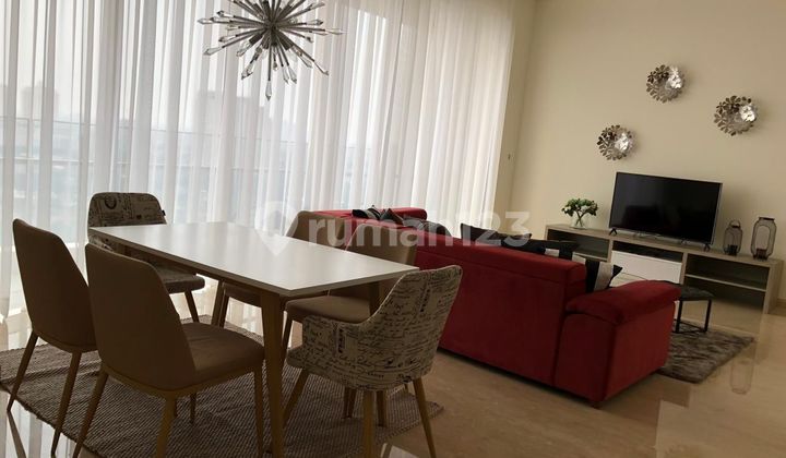 Apartment Pakubuwono Spring 2 BR Bagus Furnished 2