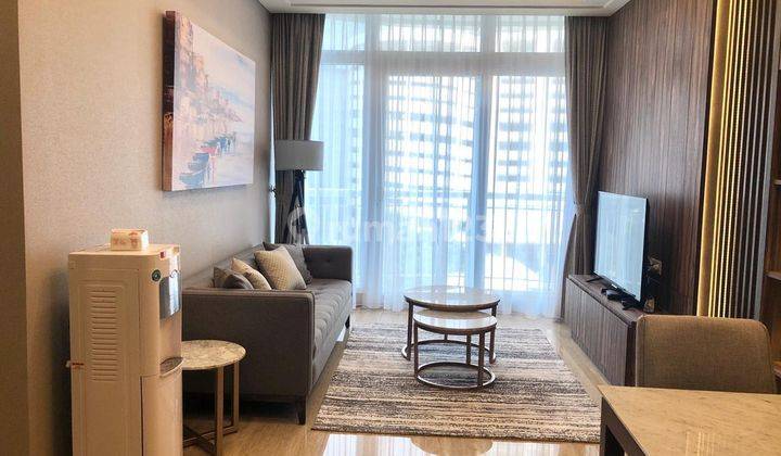 Disewakan Apartement South Hill Type 2 Bedroom Fully Furnished Lantai Middle  1