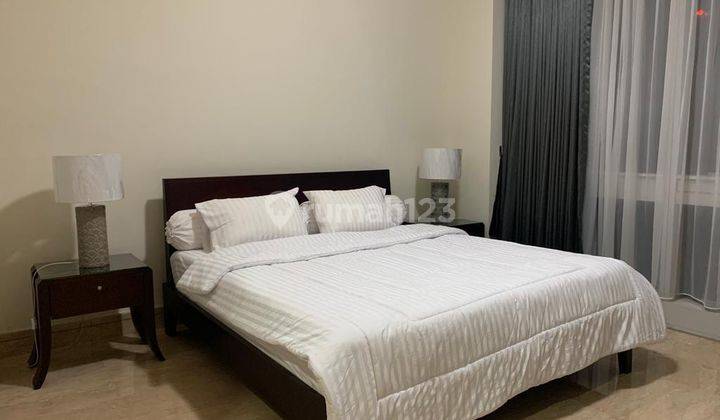 Dijual Apartement Capital Residence Type 3 Bedroom Fully Furnished  2