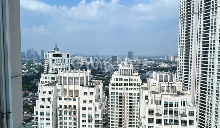 Sewa Apartment Pakubuwono View Bagus Furnished 2