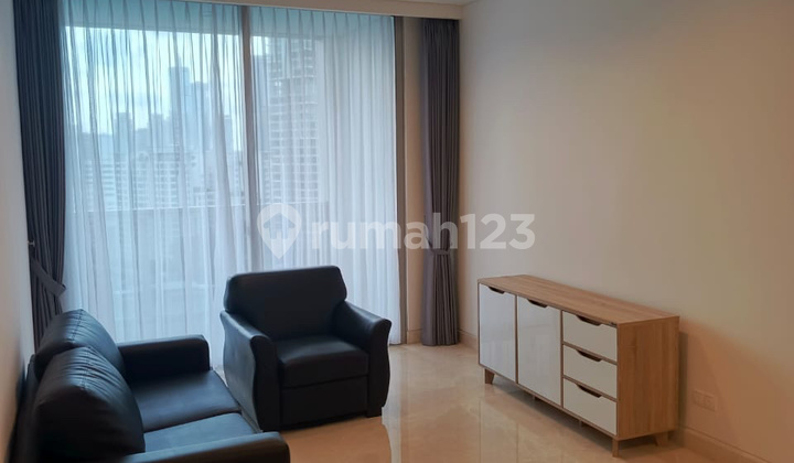Apartment The Elements 2 BR Furnished Bagus