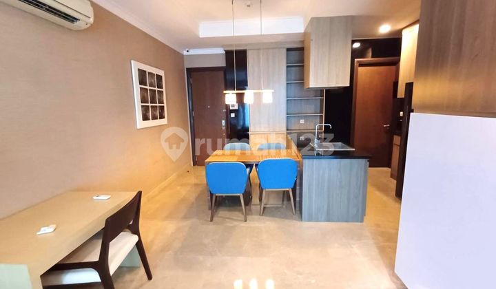 Apartemen Residence 8, 2 BR, Strata, Siap Huni 2