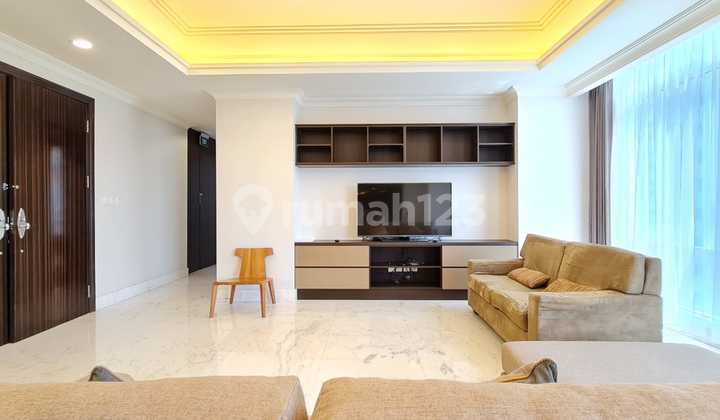 Apartemen Botanica 3Br Bagus Full Furnished 2