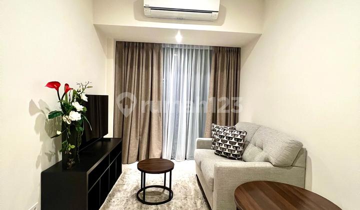 Sewa Apartment Branz Mega Kuningan Bagus 1 BR