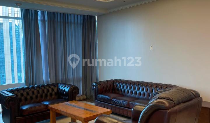 Apartemen Four Season 3 BR, Full Furnished, Strata Apartemen Four Season 3 BR, Full Furnished, Strata