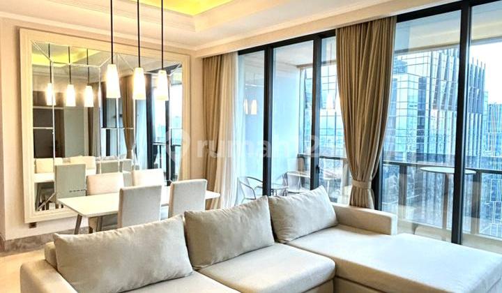 District 8 Apartment 3 BR, Ready to Occupancy, Strata Title