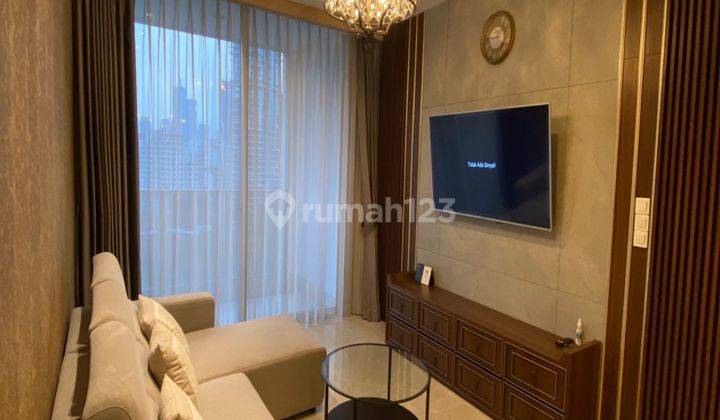 Apartement Gandaria Heights Residence Type 3 Bedroom Fully Furnished  1