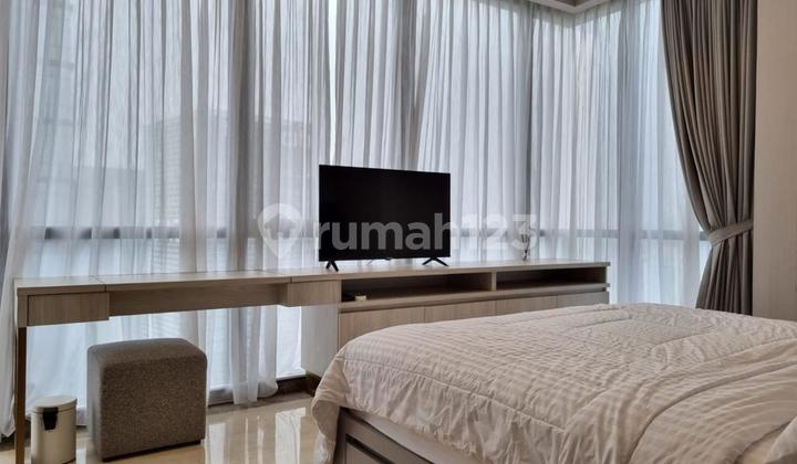 Rent Apartment District 8 SCBD Nice Furnished