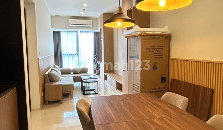 Apartment Branz Kuningan 1 BR Beautiful Furnished