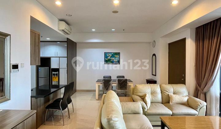One Park Avenue Apartment 2 BR Strata, Fully Furnished 2