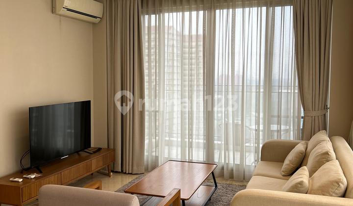 Branz Simatupang Apartment 2 Bedroom Well Furnished