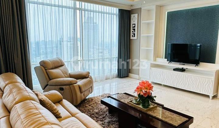 Apartment Botanica 2 BR Bagus Furnished 2
