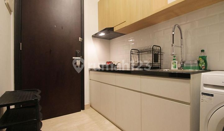 Apartment Sudirman suite 1BR Furnished Bagus 2