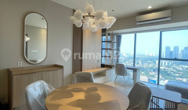 Apartment Branz Mega Kuningan Bagus 2 BR