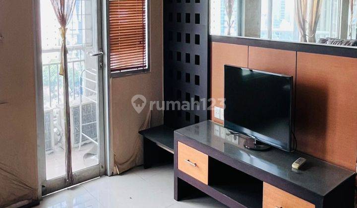 Dijual Apartement Sudirman Park Type 3 Bedroom Fully Furnished Sudah Renovasi  2