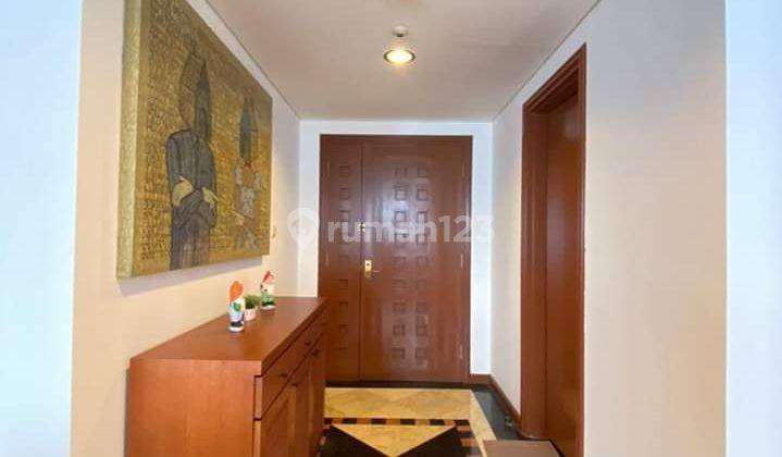 Dijual Apartement Setiabudi Type 3 Bedroom Fully Furnished Lantai Middle 2