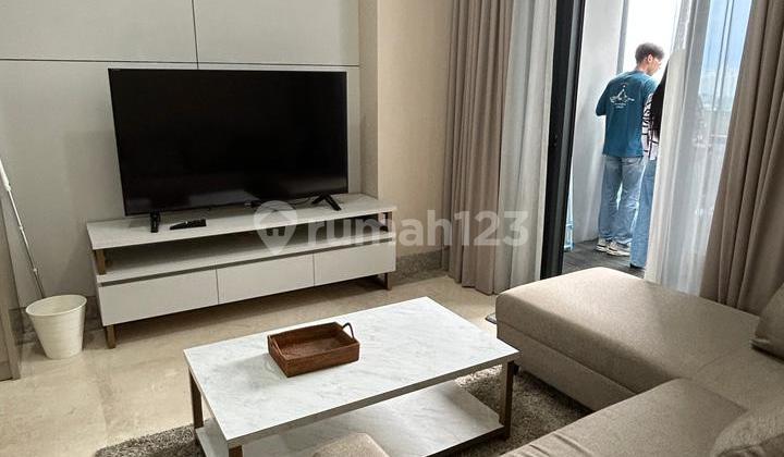 District 8 Apartment, 1 Bedroom, Strata, Furnished 2