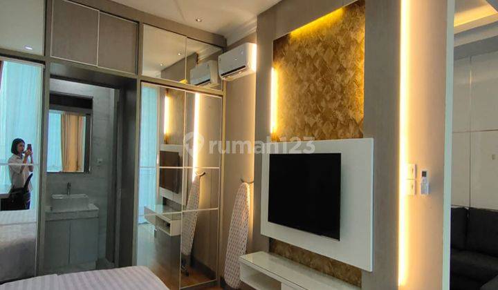 Dijual Apartement Residence 8 @Senopati Type 1 Bedroom Fully Furnished 2