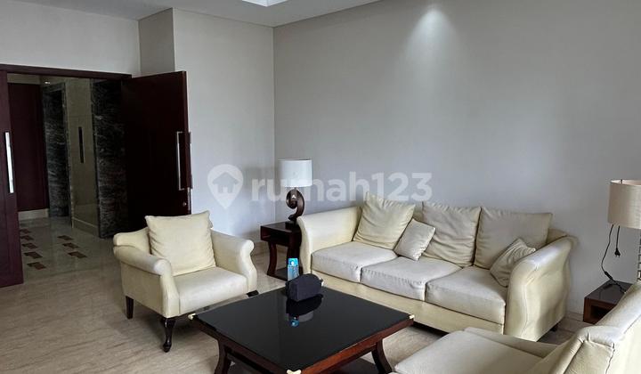 Jual Apartment The Capital Bagus Furnished