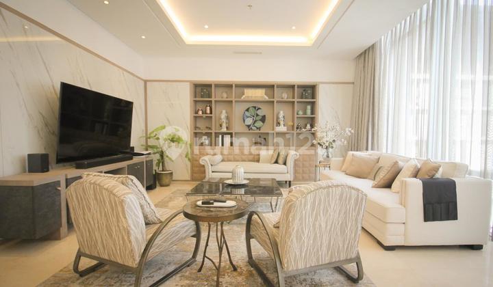 Apartment Senopati Suites 3 BR Bagus Furnished