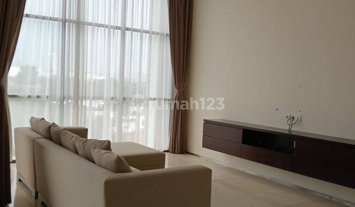 Disewakan Apartement Senopati Suite 3bedroom Furnished Lantai Middle  1