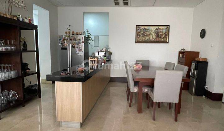 Apartement Pearl Garden Resort Type 3 Bedroom Fully Furnished Lantai Middle  2