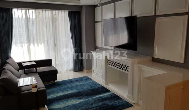 Apartemen Pondok Indah Residence 1 BR Full Furnished, Strata Apartemen Pondok Indah Residence 1 BR Full Furnished, Strata