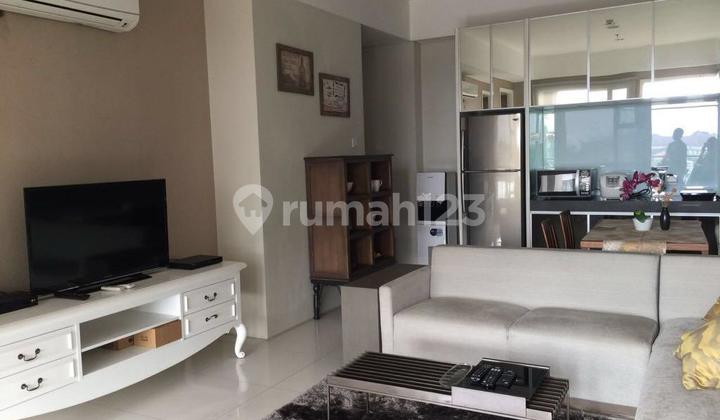 Apartment One Park 2 BR Bagus Furnished 1