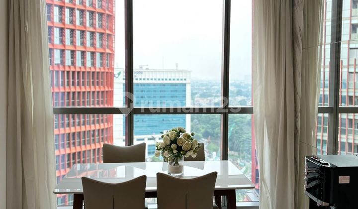 Apartment South Quarter 2 BR Bagus Furnished 2