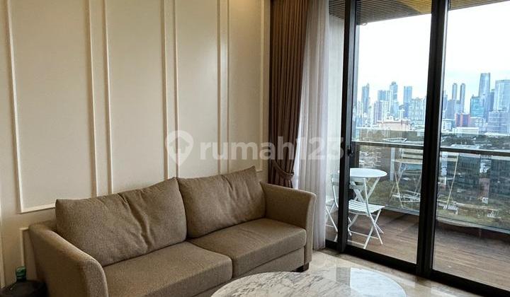 District 8 Apartment, 1 Bedroom, Strata Title, Fully Furnished 2