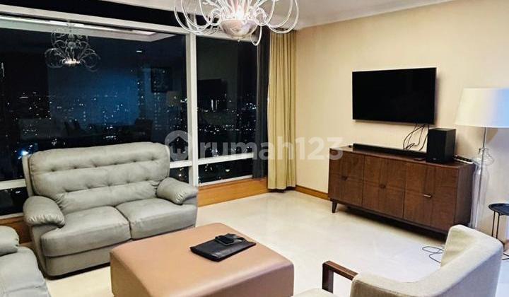 Apartment Kempinski  Residence 2 BR Bagus Furnished 2