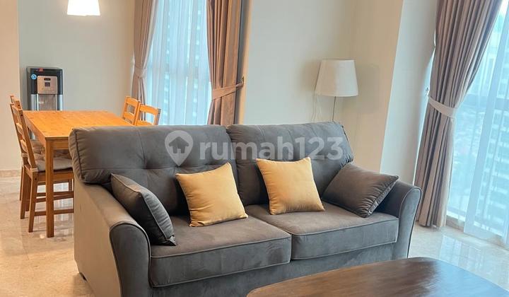 Apartment Setiabudi Residences 2 BR Bagus Furnished 2