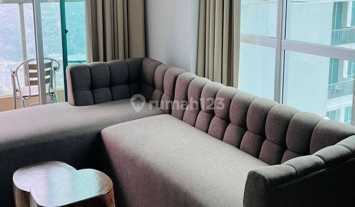 Disewakan Apartement Kemang Village Residence Typw 3 Bedroom Fully Furnished  2