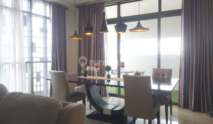 For Rent Senopati Suites 133sqm 2br Fully Furnished 2