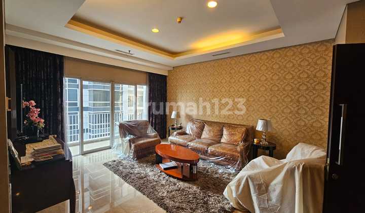 For Sale Apartment The Capital Residence 3 BR Nice Furnished