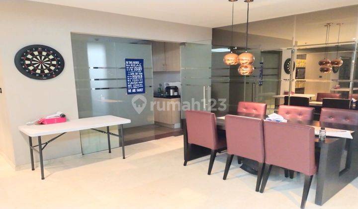 For Rent Setiabudi Residence 141sqm 3br Fully Furnished 2