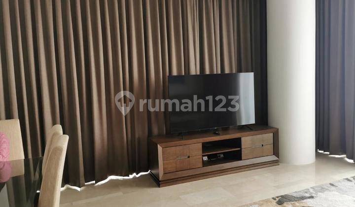Sewa Apartment Verde Two 3 BR Bagus Furnished 2