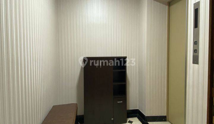 Dijual Apartement Sudirman Mansion Type 3 Bedroom Fully Furnished  2