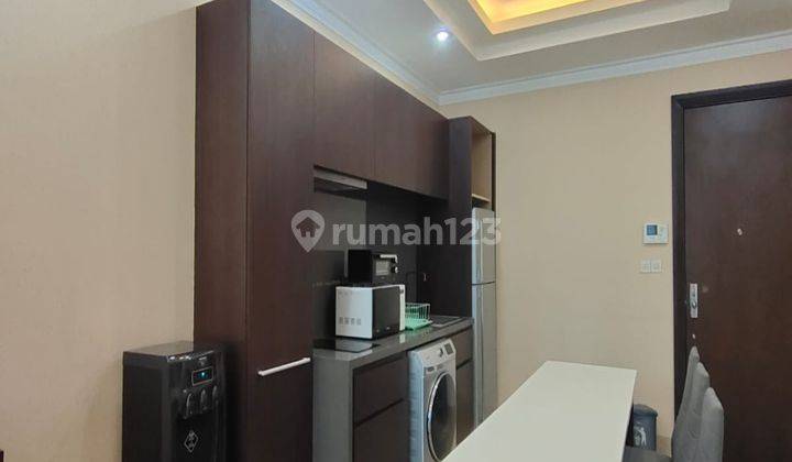 Dijual Apartement Residence 8 @Senopati Type 1 Bedroom Fully Furnished 2