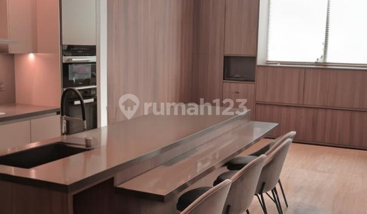 Apartment La Vie All Suites 4 BR Bagus Semi Furnished Apartment La Vie All Suites 4 BR Bagus Semi Furnished