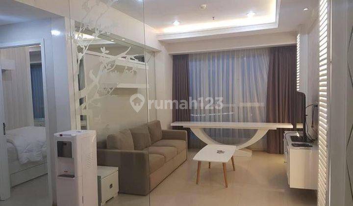 Dijual Apartement Gandaria Heights Residence Type 2 Bedroom Fully Furnished 1