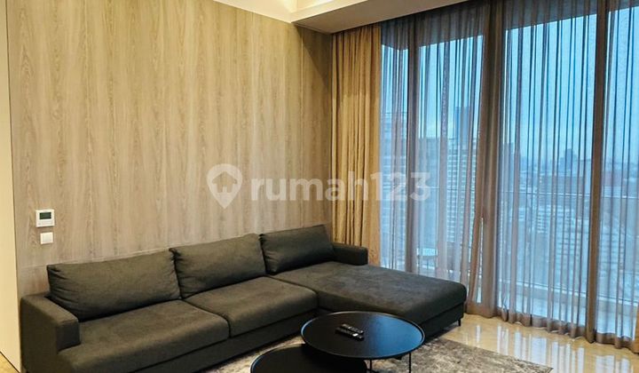 Apartment La Vie All Suites Bagus 3 BR Furnished