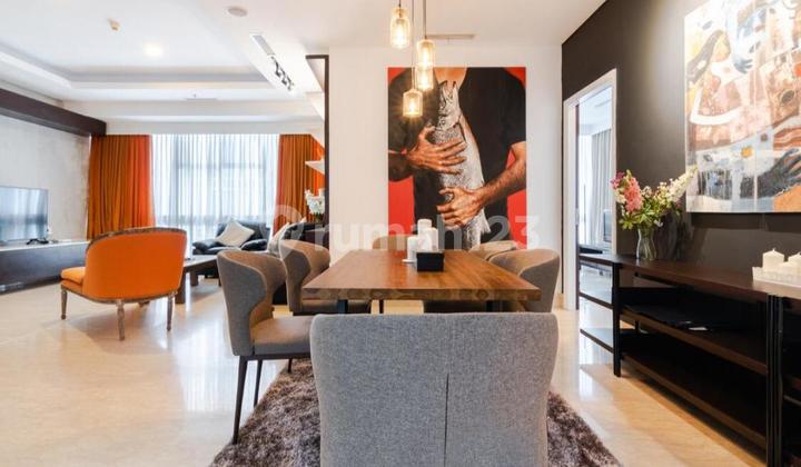 Jual Apartment The Capital Residence Bagus Furnished Jual Apartment The Capital Residence Bagus Furnished